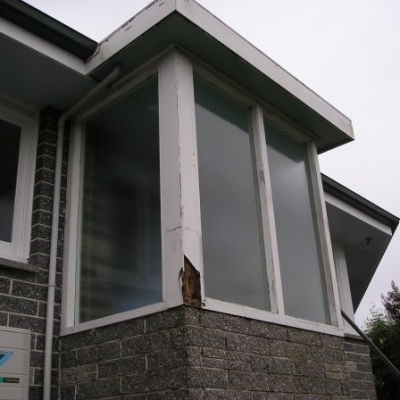 Before New Aluminium
