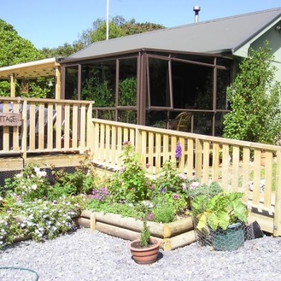 New Conservatory