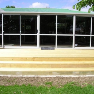 Big Conservatory