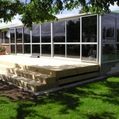 Big Conservatory